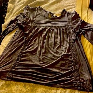 Knox Rose shirt in large